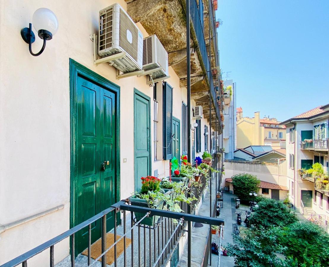Sweet Apartment Milano Navigli S1 Exterior foto