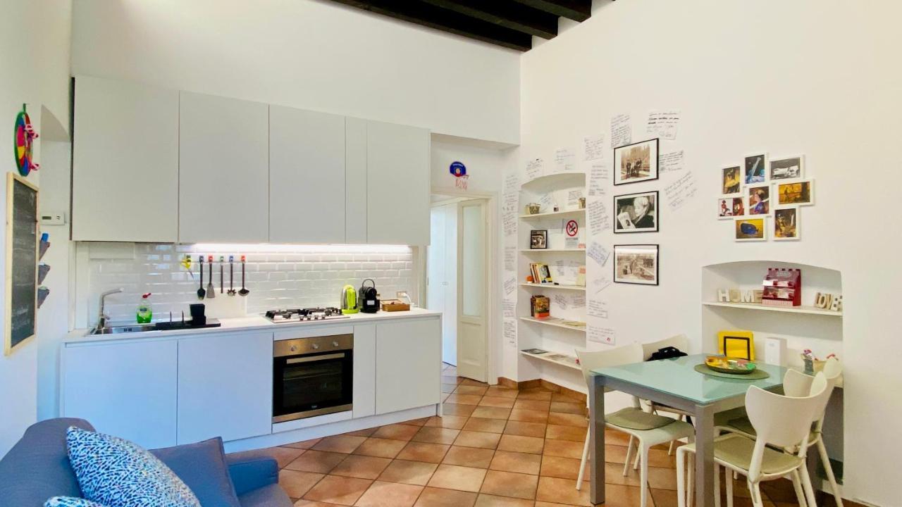 Sweet Apartment Milano Navigli S1 Exterior foto