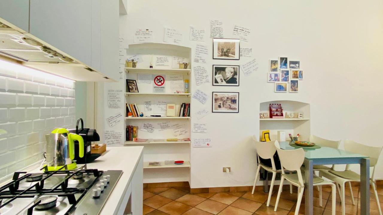 Sweet Apartment Milano Navigli S1 Exterior foto