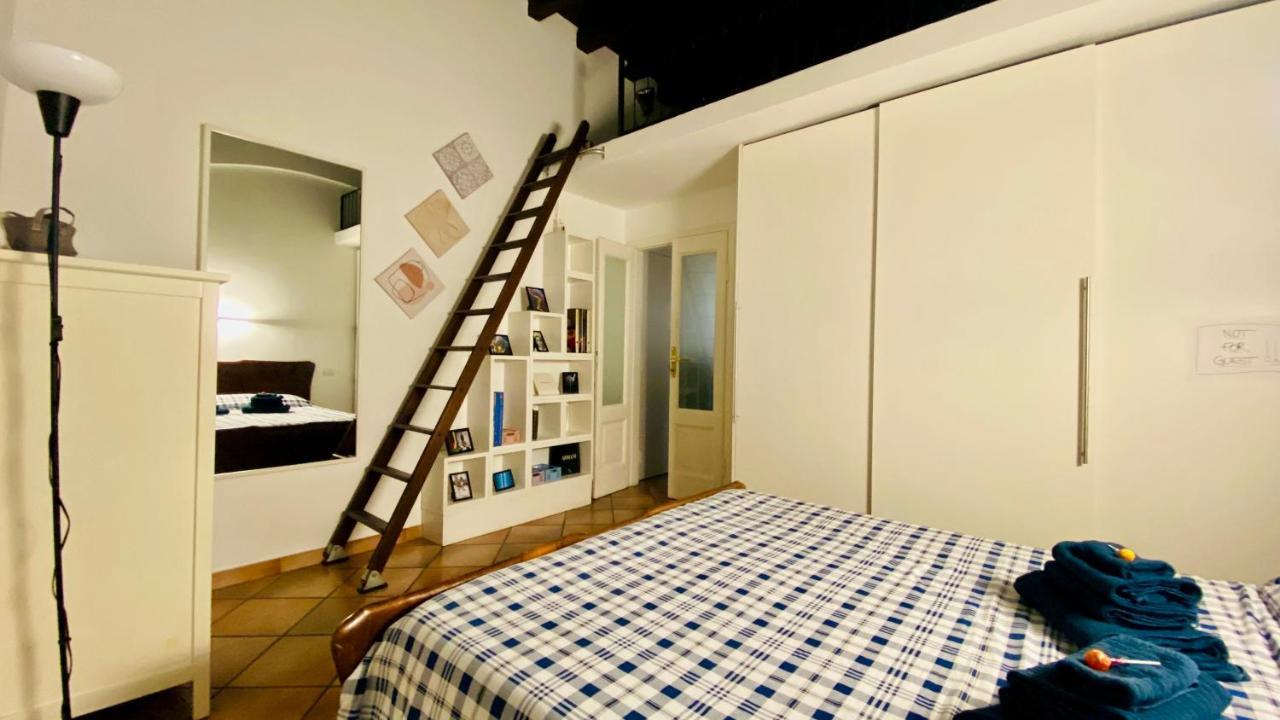 Sweet Apartment Milano Navigli S1 Exterior foto